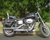 2000 Harley-Davidson FXDX Dyna Super Glide Sport photo
